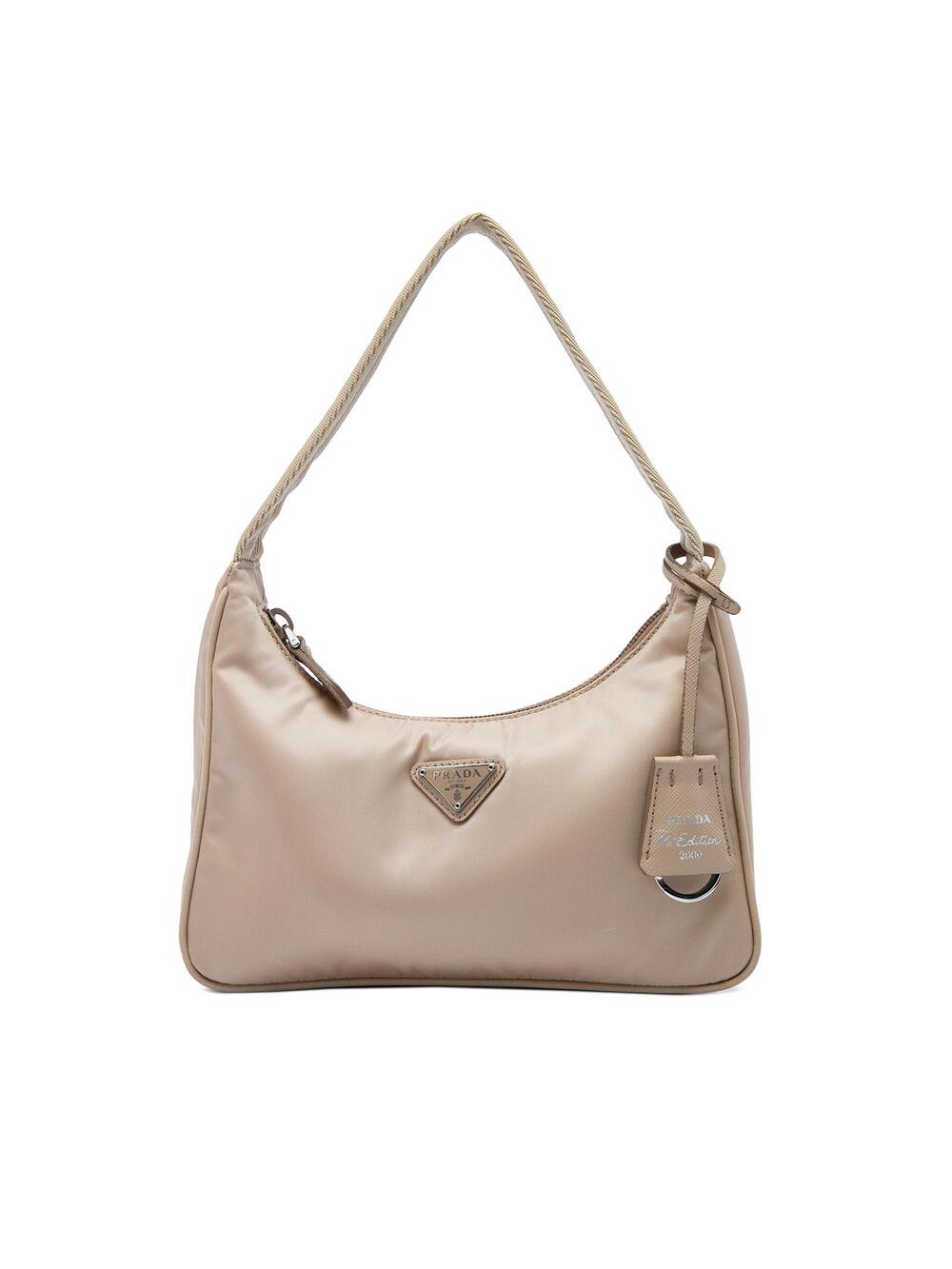 Prada Mini Tessuto Re Edition Shoulder #347673P75B